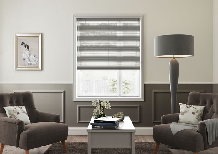 Spectrum, Light Grey - Venetian Blind - Image 5